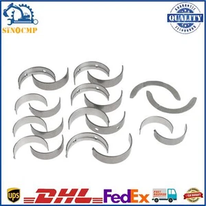 Con Rod & Crankshaft Main Bearing Set 23060-2E000 For 12–20 Hyundai Kia G4NA 2.0 - Picture 1 of 1