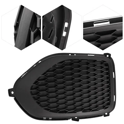 Fog Light Cover Passenger Side FogLamp Blanking Cover For 2011-2013 KIA Sorento Foto 1 de 4