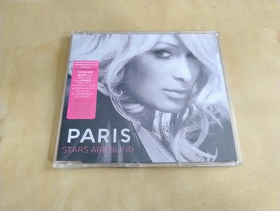 Paris – Stars Are Blind 2006 Maxi Single CD Pop Hip Hop Reggae House Swing - Bild 1 von 3