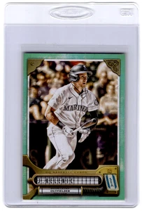JARRED KELENIC 2022 Gypsy Queen #71 Turquoise parallel SP /199 - Picture 1 of 2