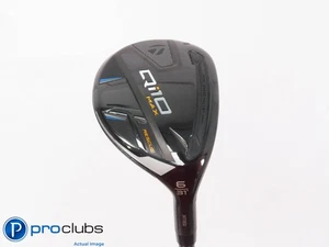 Nice! TaylorMade Qi10 MAX 31* 6 Hybrid - Ventus VeloCore Blue 8 X-Flex 448328 - Picture 1 of 5