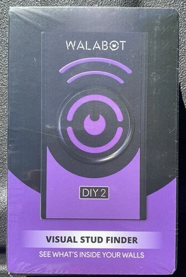 Walabot DIY2 Advanced Stud Finder und Wandscanner für Android und Smartphones - Bild 1 von 4