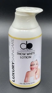 Clarinda Blonde SCHNEEWITTCHEN LOTION Luxus Hautpflege 16,9 Oz. Hellt die Haut auf & strahlt sie - Bild 1 von 5