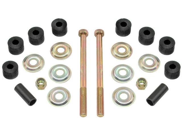 Barra estabilizadora trasera AC Delco 16GX16V se adapta a Chrysler Prowler 2001-2002 Foto 1 de 1