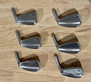 TaylorMade 2024 RH P770/P7CB Combo Iron Set 5-PW Modus 120X - Picture 1 of 7