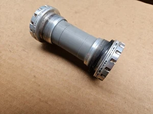Race Face Team X Type Bottom Bracket 73mm English Threaded Gray - Picture 1 of 6