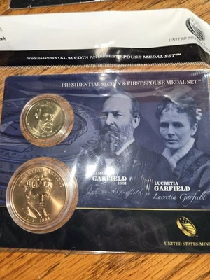 Presidental Spouse Sets - Image 1 of 4