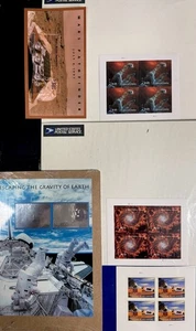 US Briefmarken 300 $ + hoher Nennwert Luftposts, Panes, Plattenblöcke usw. - Bild 1 von 17