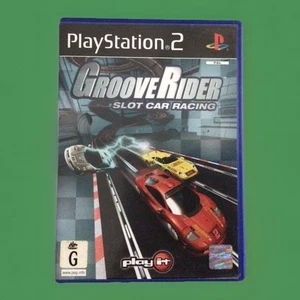PlayStation2 Groove Rider PS2 VideoGames Incredible Value - Picture 1 of 3