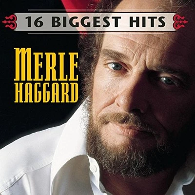 Haggard, Merle - 16 Biggest Hits [Australian Import] - Haggard, Merle CD ZTVG - Bild 1 von 2