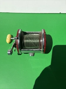 Penn Jigmaster 500 S Salzwasser Angelrolle Hochsee Trolly muss gereinigt werden - Bild 1 von 9