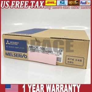 Mitsubishi MR-J4-10A Servoazionamento AC NUOVO - Foto 1 di 3