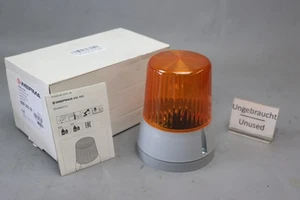 Werma 830.352.55 Strobe Beacon Bm 24VDC Ye E01 5-8W Unused Boxed - Imagen 1 de 5