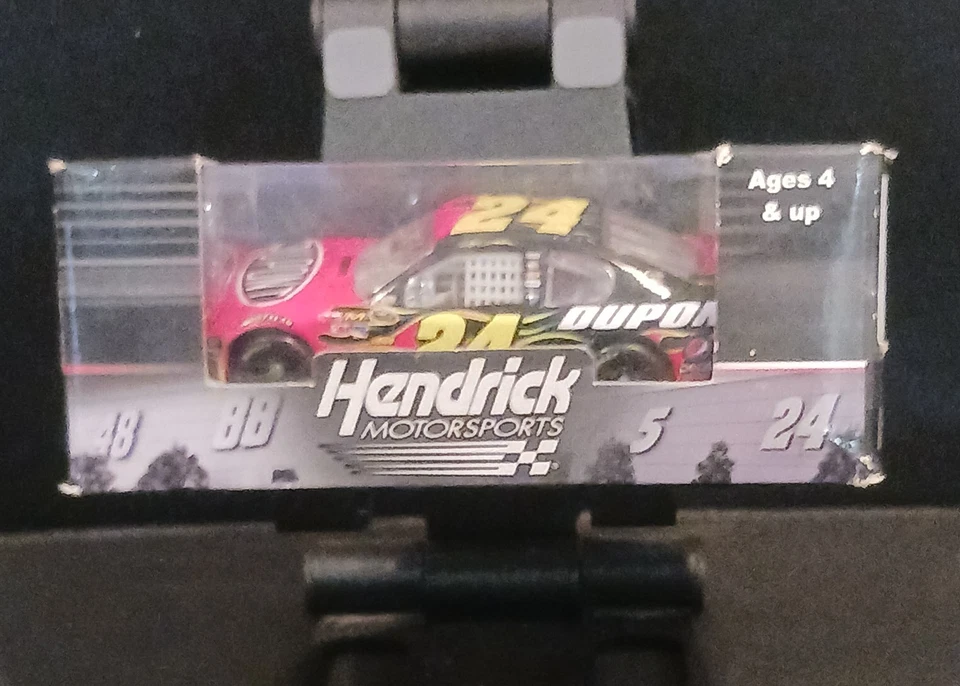 Jeff Gordon 2011 DuPont 1/64 diecast. Gran regalo. ¡¡Edición limitada!! Nascar!! Foto 1 de 3