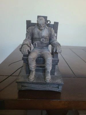 McFarlane Toys Death Row Marv Sin City Action Figure OUT of the box. Very Rare - Image 1 of 2