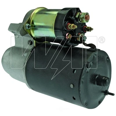 Starter Motor fits 1978-1990 Pontiac Firebird Grand Prix Grand Am,LeMans  WAI WO - Image 1 of 2