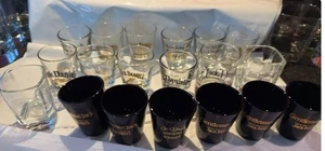 Konvolut 19 Jack Daniels Schnapsgläser - Bild 1 von 6