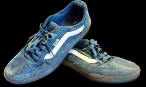 Vans Mens AVE Pro Skate Shoes Size 12 M04 P - Picture 1 of 6