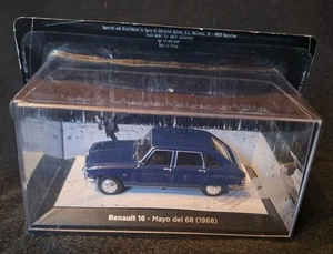 IXO/Altaya 1:43 Renault 16 -Mayo del 68 (1968) - Bild 1 von 5