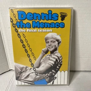 Dennis the Menace: Season Four (The Final Season) (DVD, 1962) NEU/SEALED - Bild 1 von 2