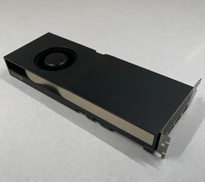 PNY NVIDIA RTX A5000 24GB GDDR6 ECC VRAM PCIe Graphics Card GPU - Afbeelding 1 van 11