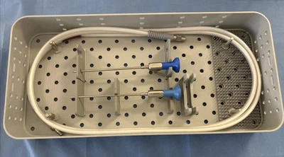 Stryker 502-477-031 4mm & Stryker 502-104-010 4mm x 0° Arthroscope - Image 1 of 4