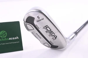 Adams Idea Tech A4 #5 Hybrid / 25 Degree / Regular Flex Adams a402 Shaft - Picture 1 of 8