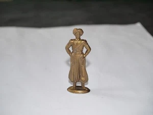 FIGURINE MOKAREX  DEMI-RONDE BOSSE ROUSTAN - Imagen 1 de 1