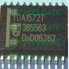2PCS TDA1572 Encapsulation:DIP-18,AM Circuit Receiver #WD6