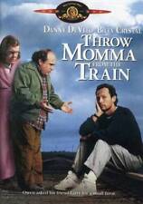 Throw Momma From the Train - DVD - GOOD