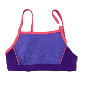 Speedo Womens Sports Bra Size 4 F211 - Picture 1 of 4