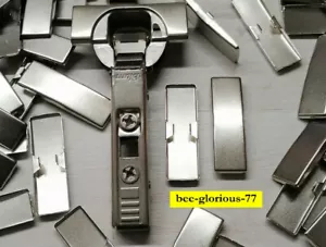2x Abdeckkappe Abdeckclip für BLUM Clip Top Blumotion Scharnier- Arm - Bild 1 von 1