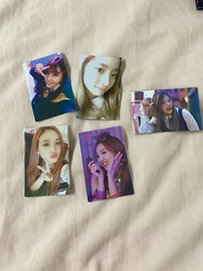 TWICE SIGNAL BROADCASTING broadcast PHOTOCARD photo card NAYEON JUNGYEON - Picture 1 of 6