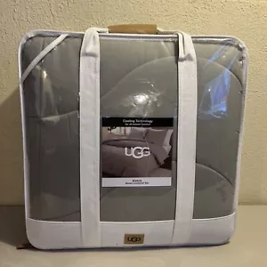 Ugg Alahna Queen Comforter Set Cooling Tech for All Season Comfort 92X96 SealNEW - Picture 1 of 8