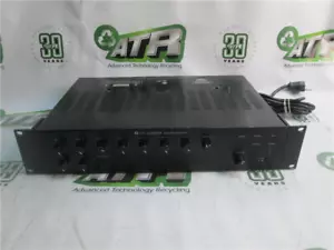 TOA 900 Series II 8-Channel Rack Mounted Amplifier - Tested - Fair Condition - Picture 1 of 4