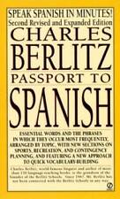 Passport to Spanish: Revised and Expanded Edition (Spanish Edition) - GOOD