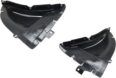 Front, Both Side, Lower Section Fender Liner For BMW 750i xDrive 2010-2015 — 第 1/4 张图片