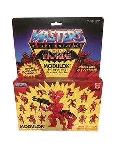 Masters of the Universe MODULOK Custom ERSATZBOX MOTU - Bild 1 von 4