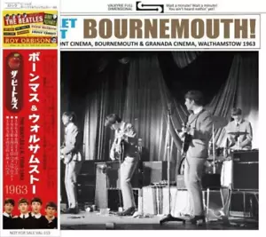 The Beatles / 1963 Meet at Bournemouth (CD) Versand kostenlos mit Obi JP - Bild 1 von 2