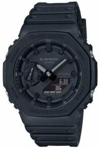 Nuevo reloj digital para hombre Casio OAK G-Shock GA2100-1A1 A/D resina de carbono negro - Imagen 1 de 7