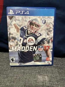 Madden NFL 17 for PS4, Tests OK - Picture 1 of 2