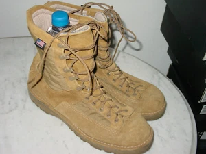 Danner Desert Acadia No GTX 26000 Desert Mojave Combat Boots Size 11W  - Picture 1 of 11