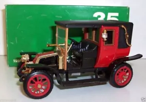 RIO 1/43 - 35 1910 RENAULT MOD FIACRE TAXIS DE LA MARNE - Bild 1 von 2