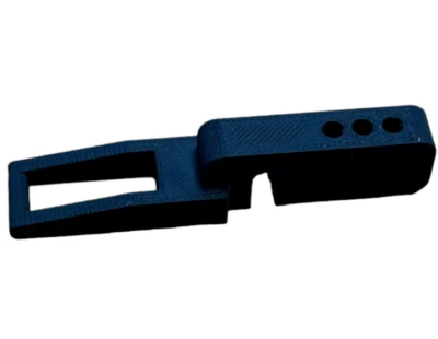 Heckklappenaufsteller Smart Fortwo 451 Luneta Trasera Colocador Plástico ABS - Imagen 1 de 4