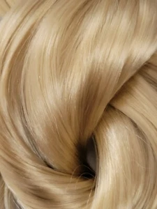 Bambola Nylon Capelli Malibu Bionda ReRooting Personalizzata Barbie My Little Pony  - Foto 1 di 3