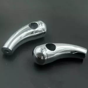Manillar de motocicleta universal 1" 25 mm manillar elevador para Harley - Imagen 1 de 6