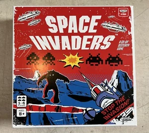 NUEVO Juego de Mesa Retro Space Invaders Cooperative Dexterity - Imagen 1 de 6