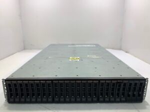 IBM StoreWize V7000 GEN2 Control Enclosure w/ 16x 7.68TB SAS SSD, 5x 2TB SAS HDD