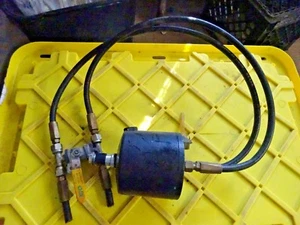 SISTEMA DE DIRECCIÓN HIDRÁULICA VETUS HTP4210B CASCO, ACCESORIOS VÁLVULA DE DERIVACIÓN  - Imagen 1 de 4