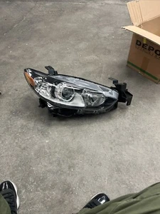 Mazda 6 Headlight 2014-2019 Passenger Side For MA2519160 | GMP2-51-0K0 - Picture 1 of 7